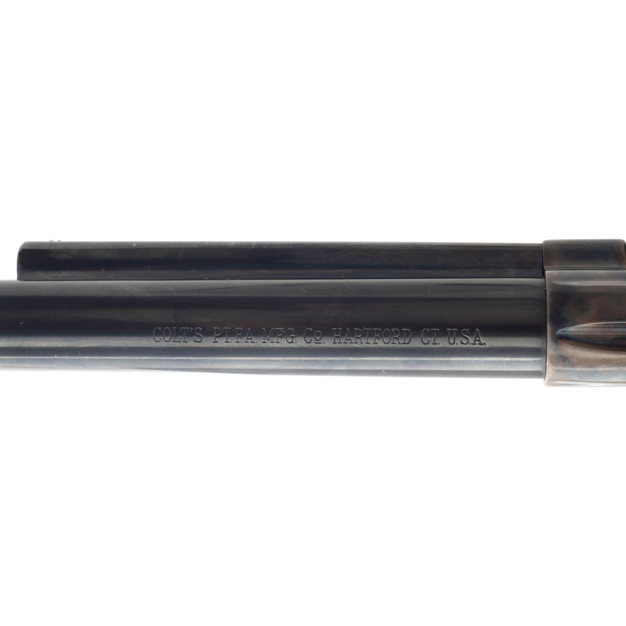 *Colt Single Action Army .45 As New in Box
