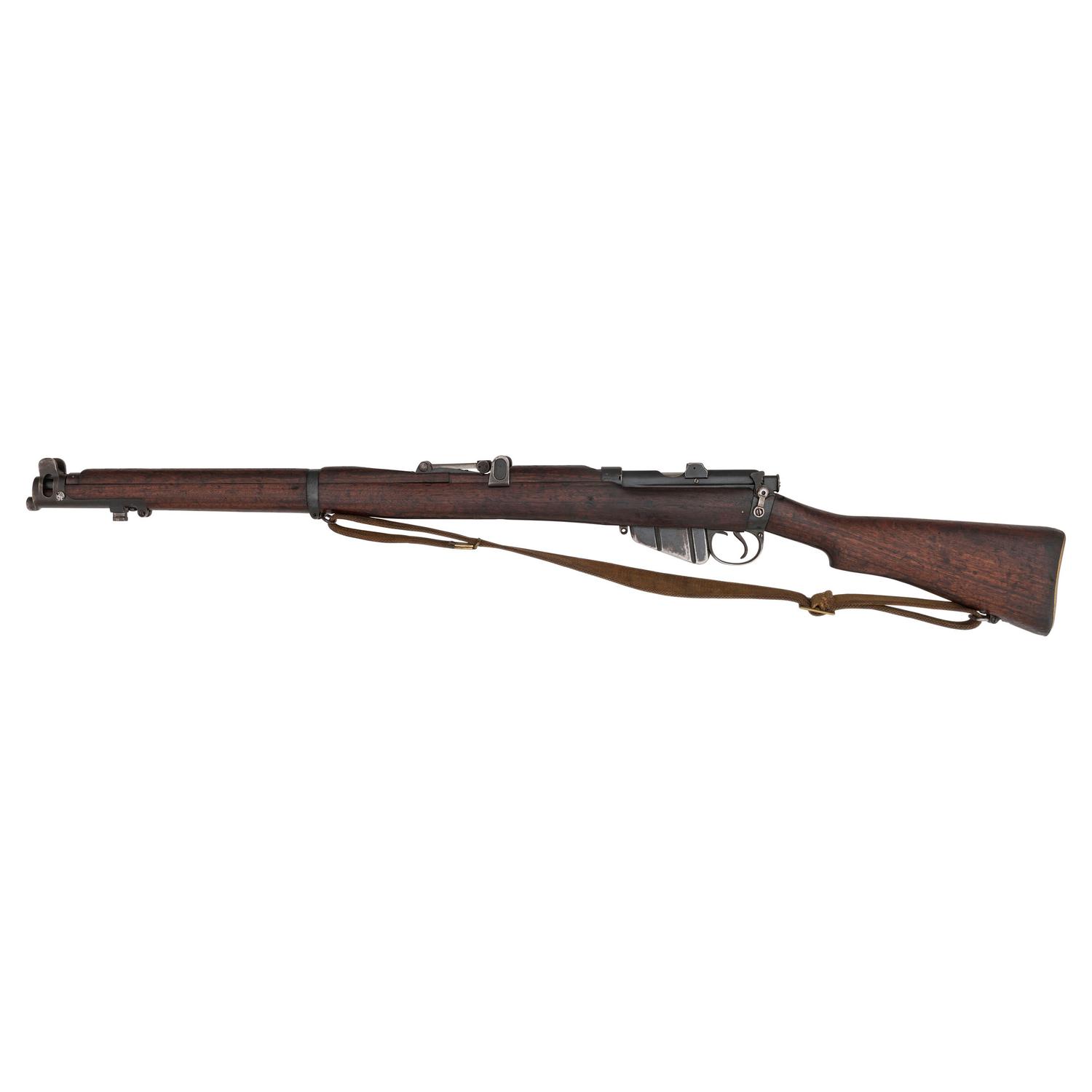 **Enfield S.M.L.E. MK. III