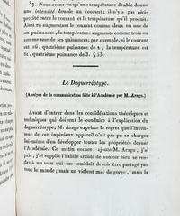 [History of Daguerreotype] Annales de Chimie et de Physique