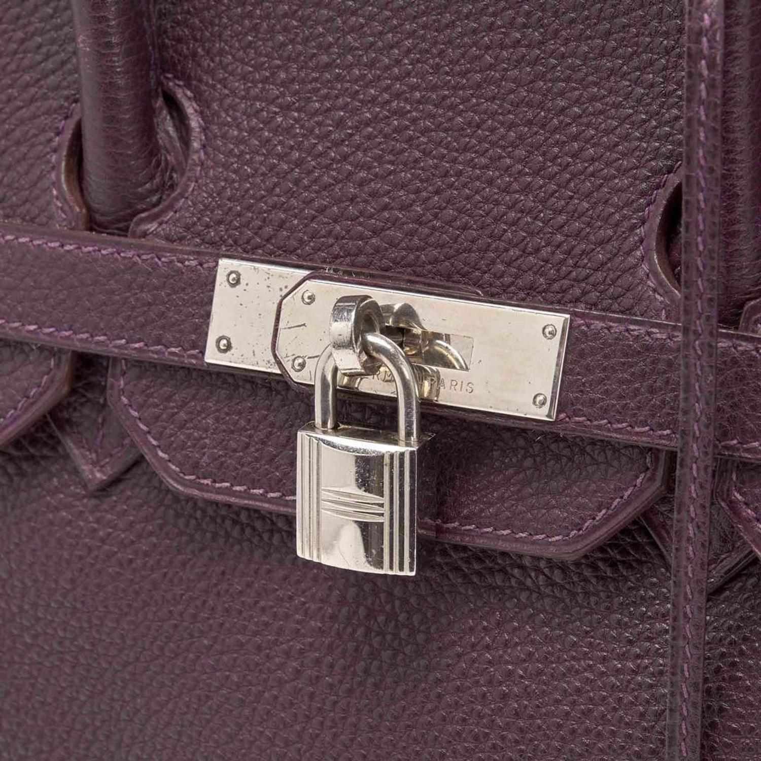 Hermès Togo Birkin 35