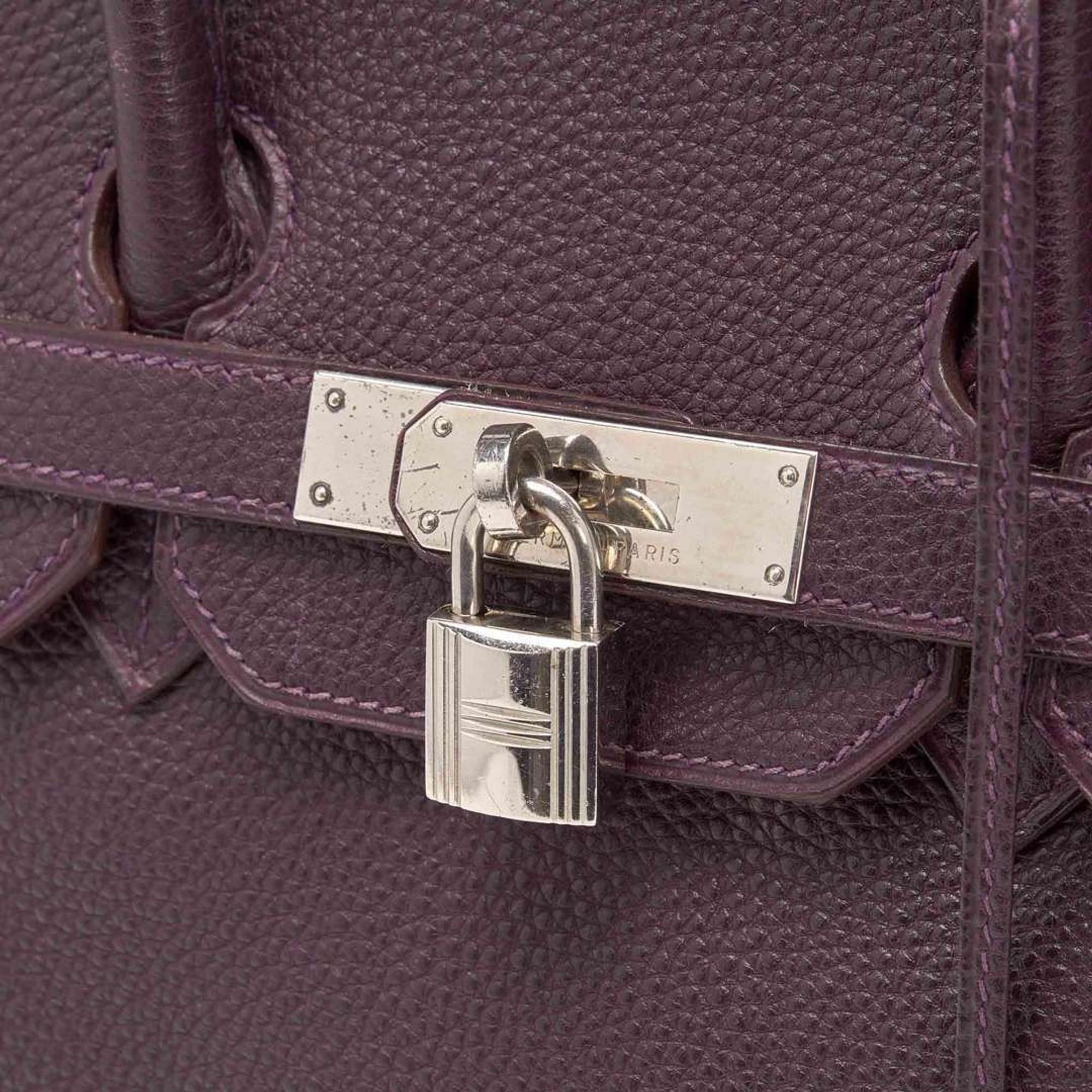 Hermès Togo Birkin 35