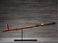 Northern Plains Pipe, Collected in Nebraska