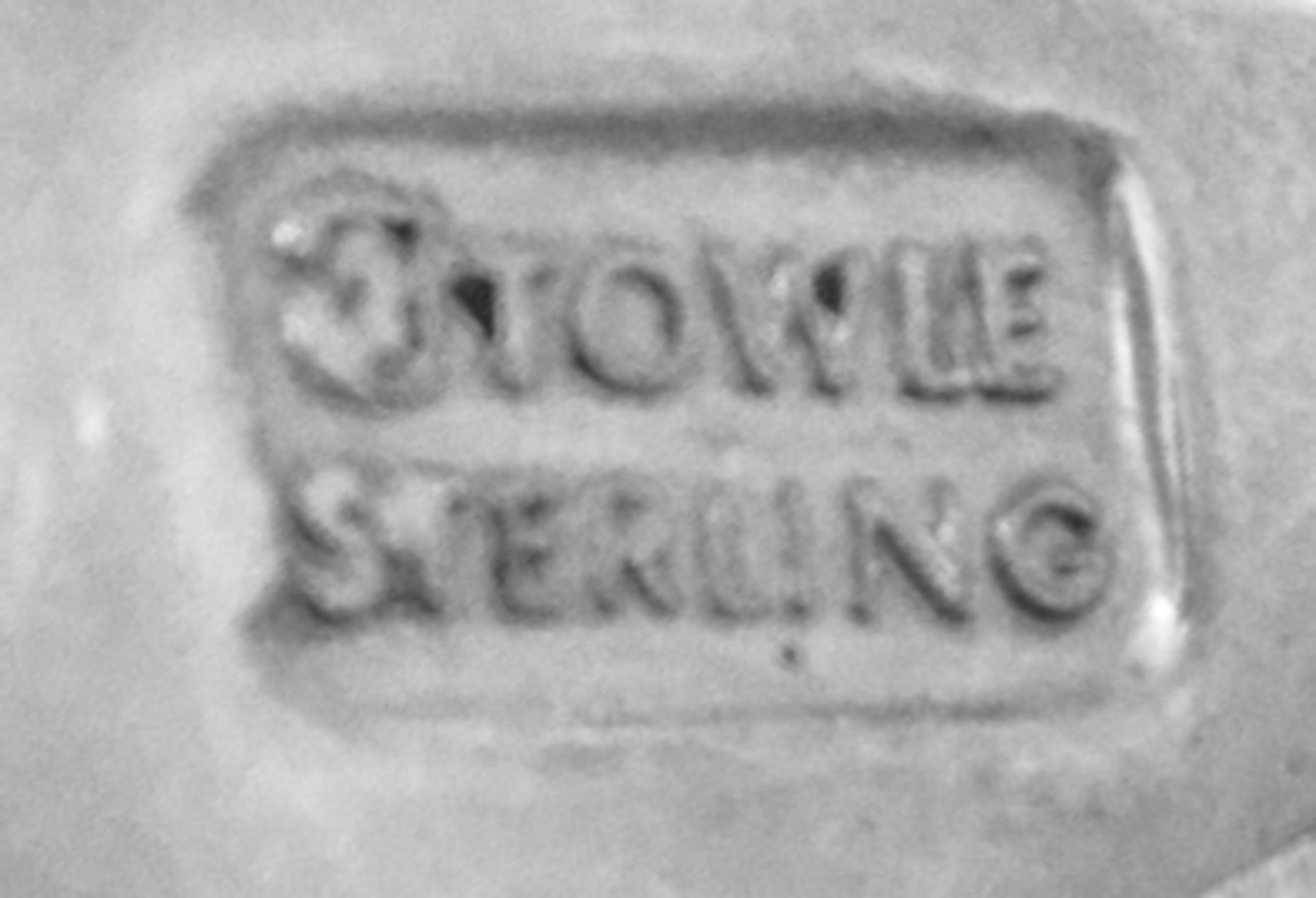 An American Silver Flatware Service, Towle Silversmiths, Newburyport, MA, Carpenter Hall pattern, comprising: 12 dinner knives 12 dinne