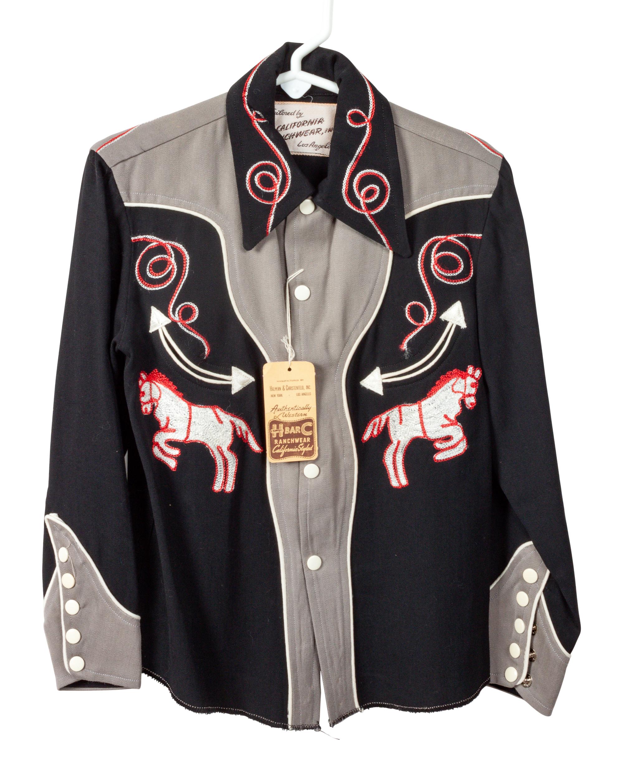 Four Del Monte by H Bar C Ranchwear Children's Shirts