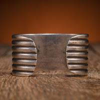 Navajo Ingot Cuff Bracelet