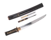 A Japanese Wakazashi