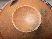 San Ildefonso Polychrome Pottery Jar