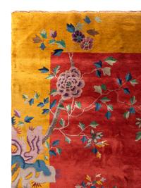 A Chinese Wool Rug
