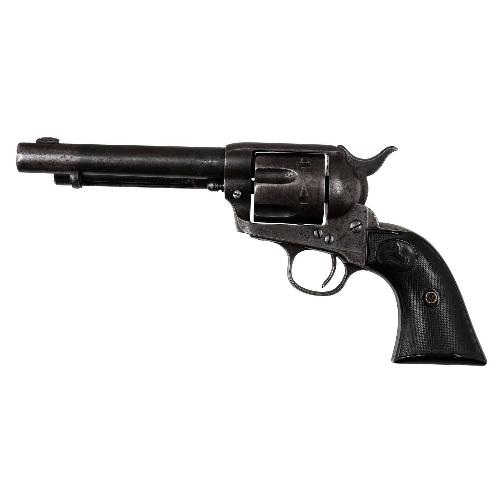 ** 1st Generation Colt Single Action Army
