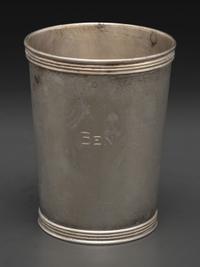 A Silver Julep Cup