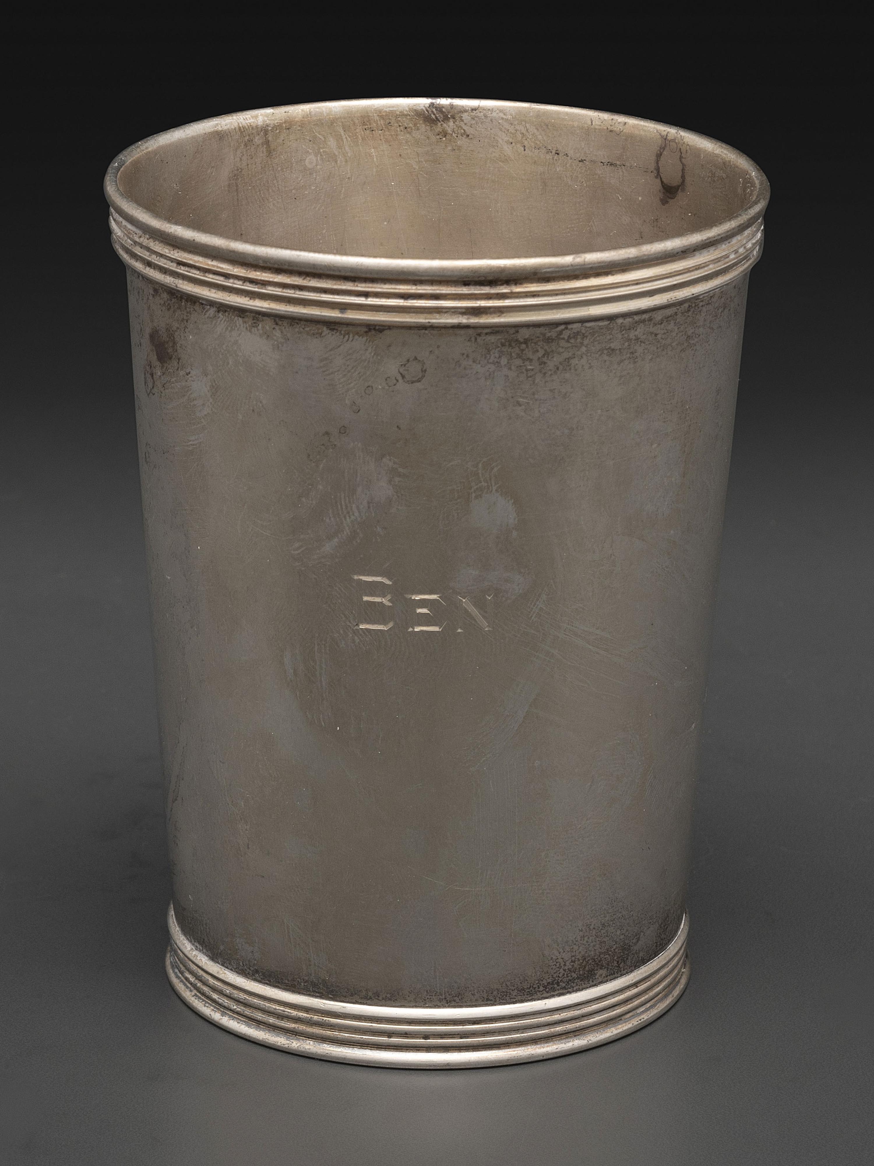 A Silver Julep Cup