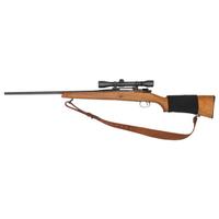 ** Sporterized FN Model 24 with Scope