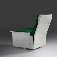 620 High Back Lounge Chair, 1970 Vitsoe, Germany / United Kingdom