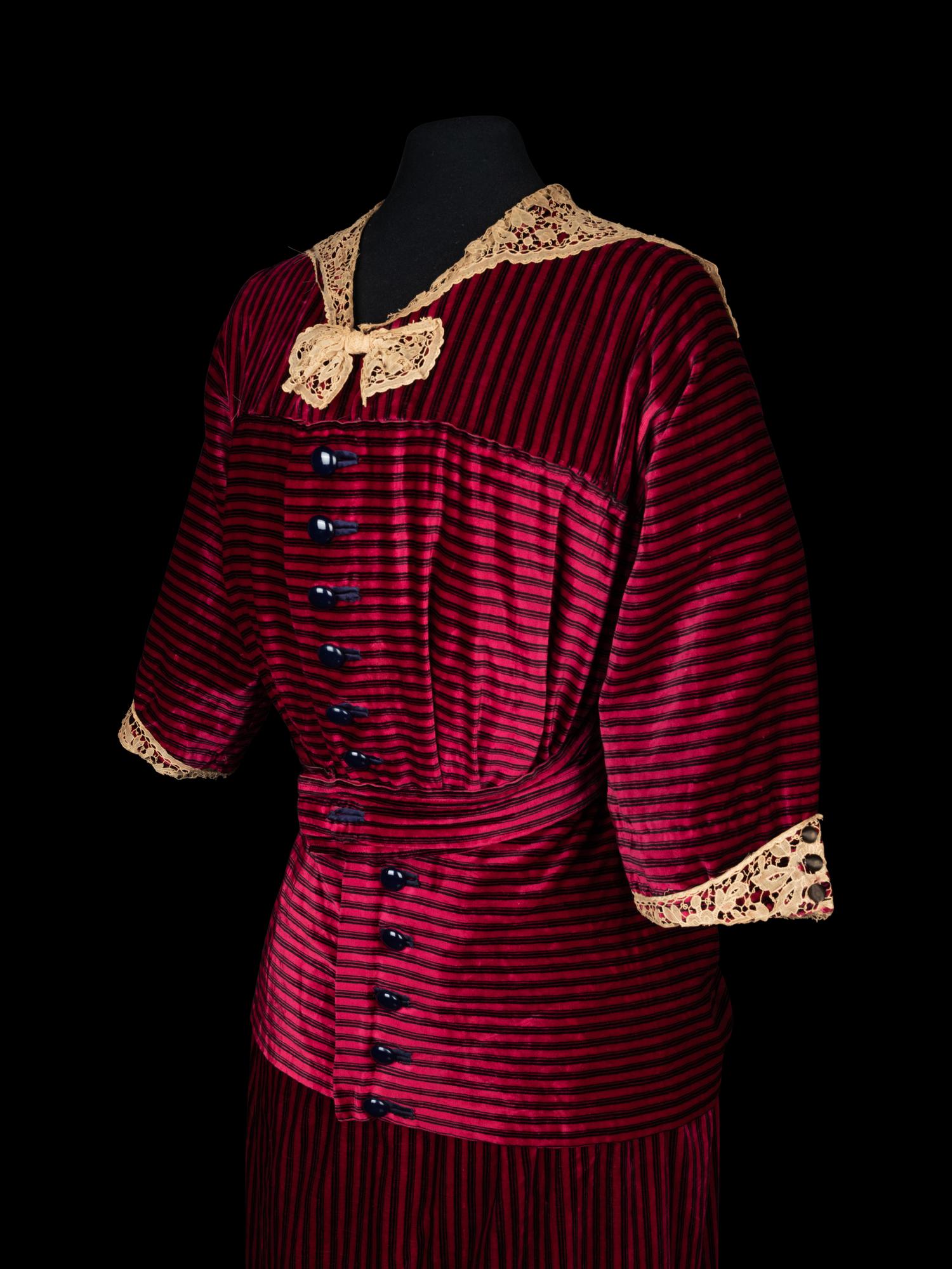 Drecoll Dress, 1910s