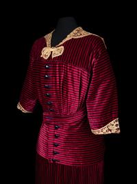 Drecoll Dress, 1910s