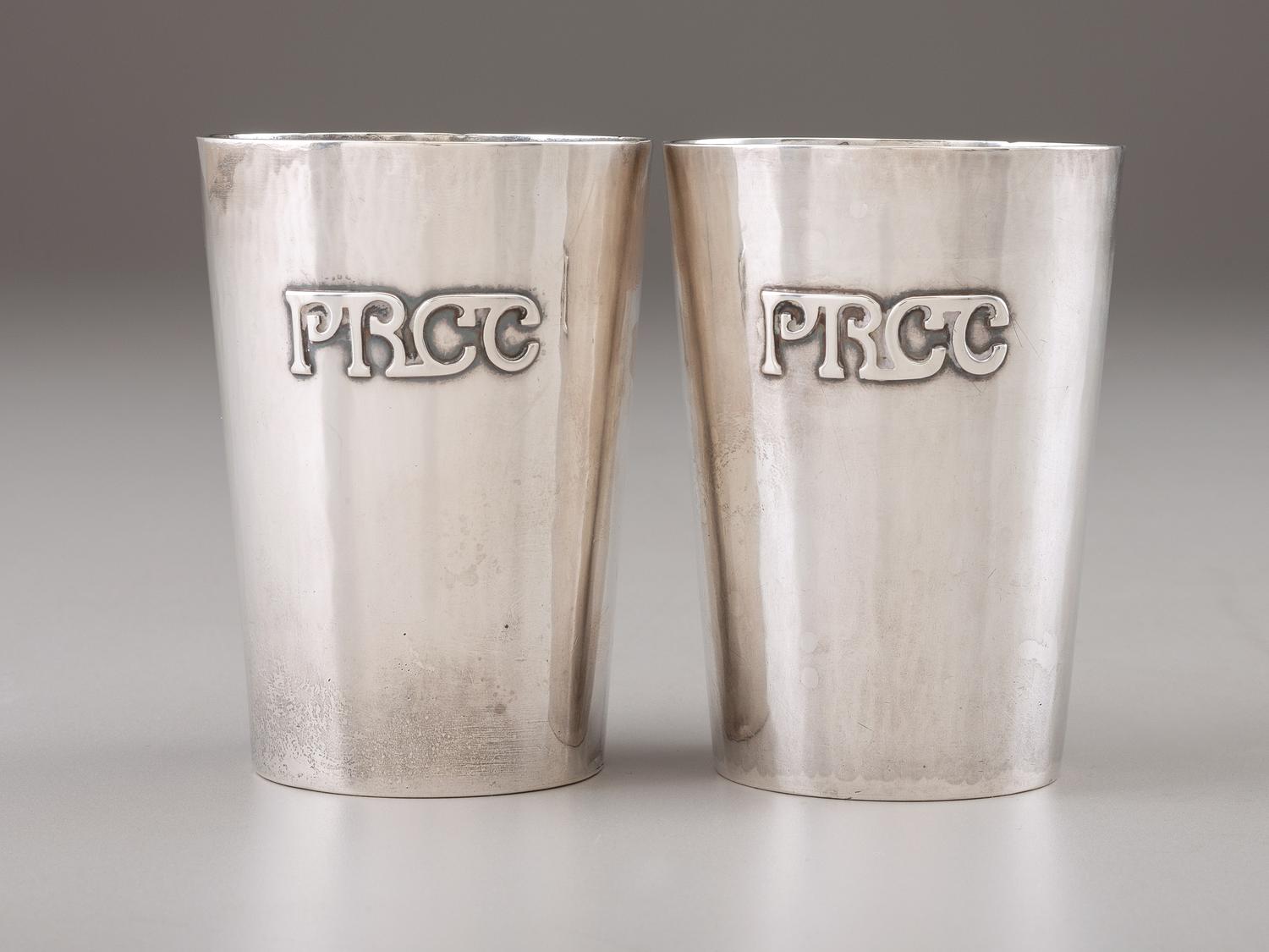Two Tumblers