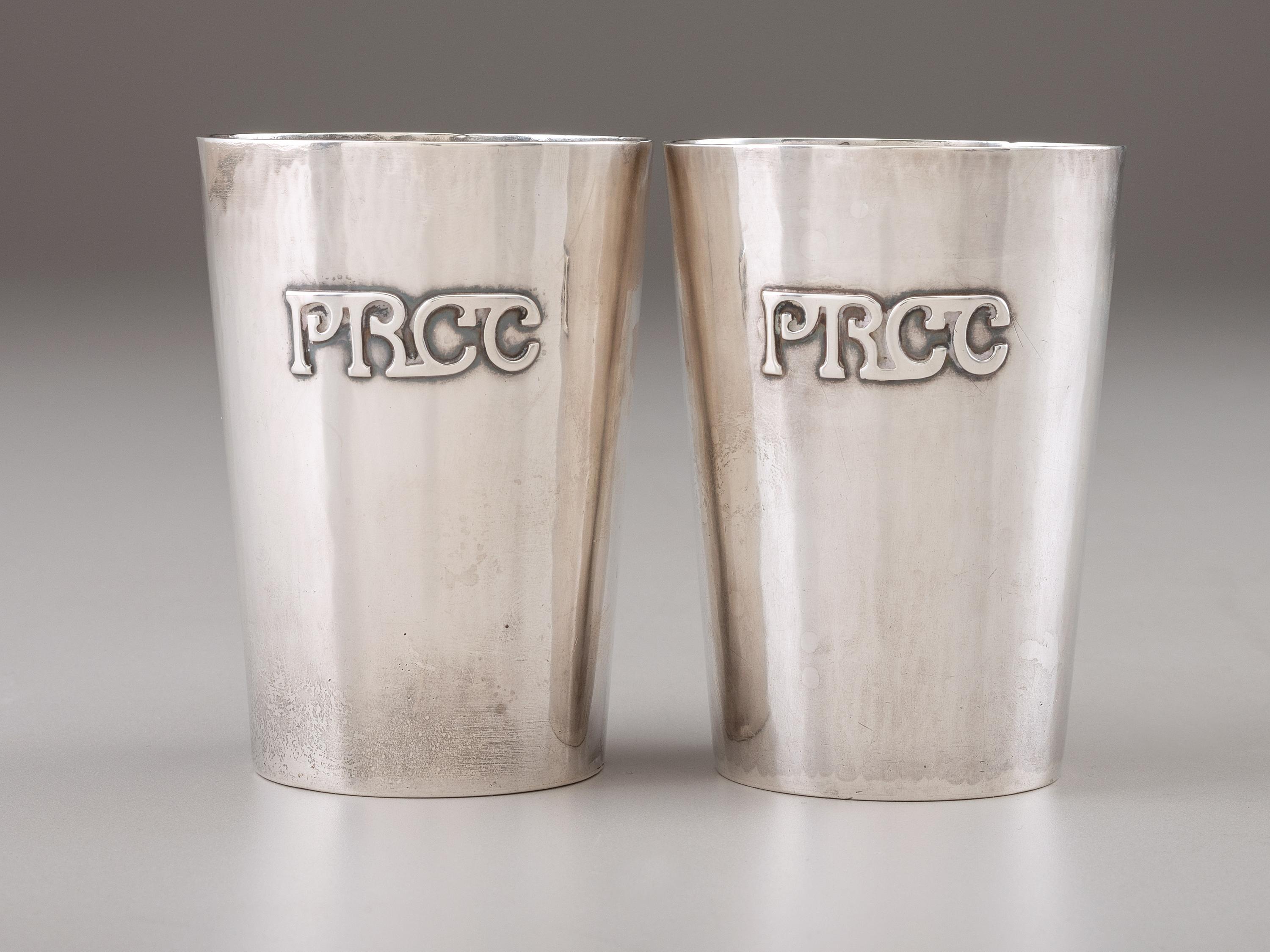 Two Tumblers