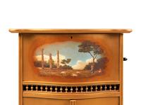 A Regina Style 40 15 1/2 inch Disk Music Box