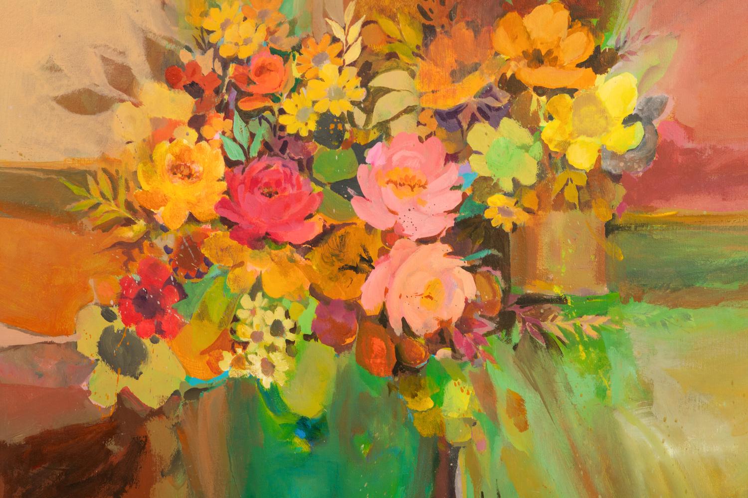Grandma's Painting