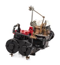 A Fairbanks, Morse & Co. Locomotive Stoker's Engine