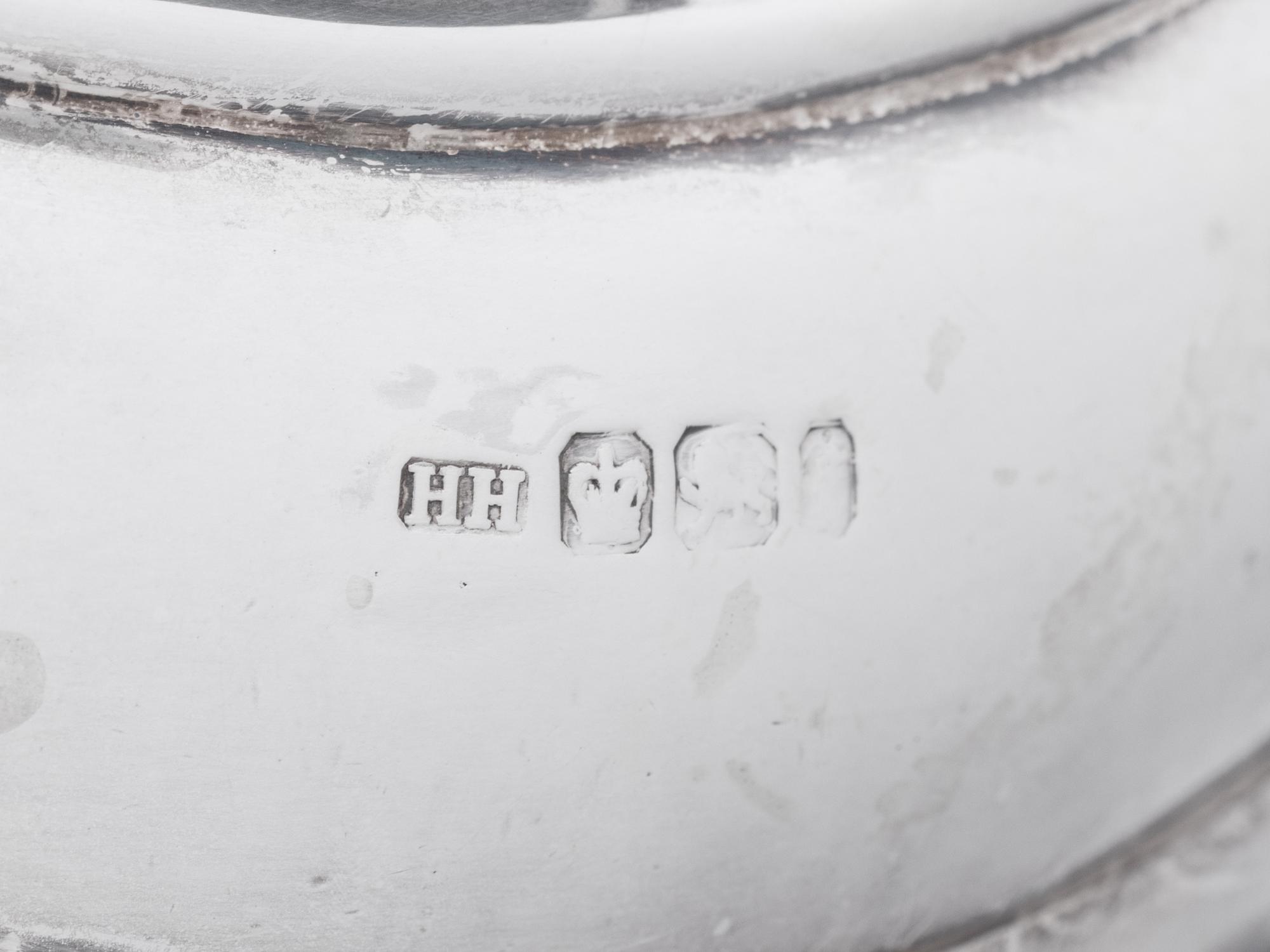 A Victorian Silver Kettle on Stand