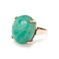 EMERALD RING