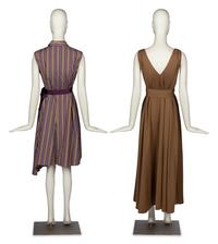 Two Brunello Cucinelli Dresses