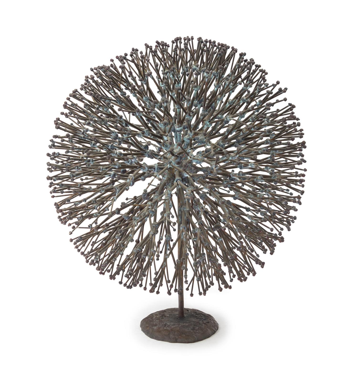 Harry Bertoia, (American, 1915-1978), Bush, 1971