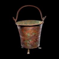 A Roman Bronze Situla