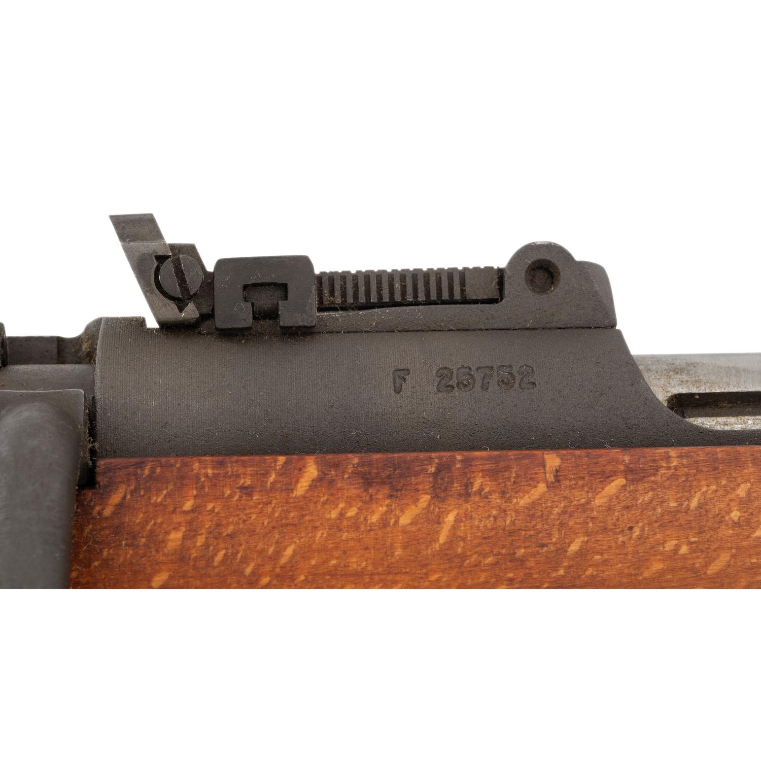 ** French MAS Model 45 .22LR Training Rifle