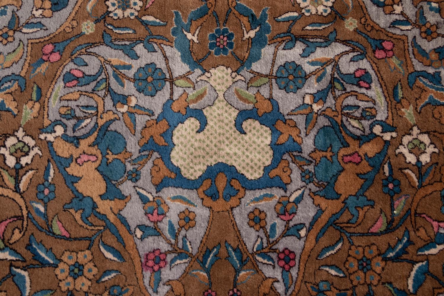 An Agra Wool Rug