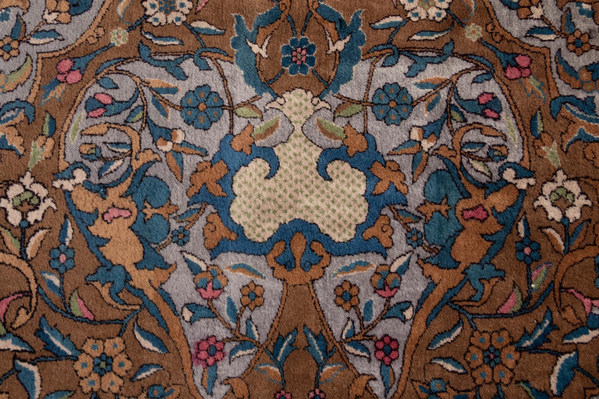 An Agra Wool Rug
