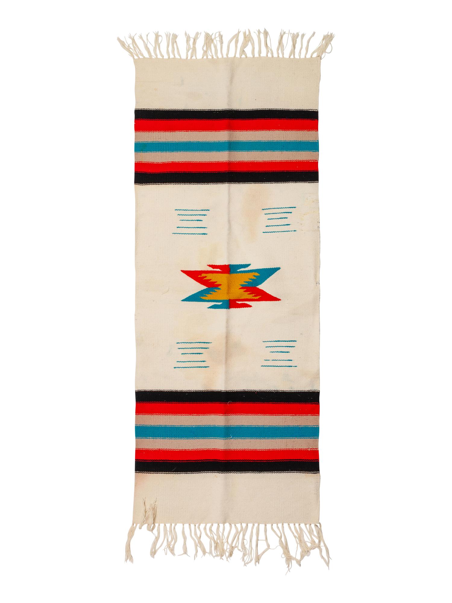Mexican and Chimayo Weavings