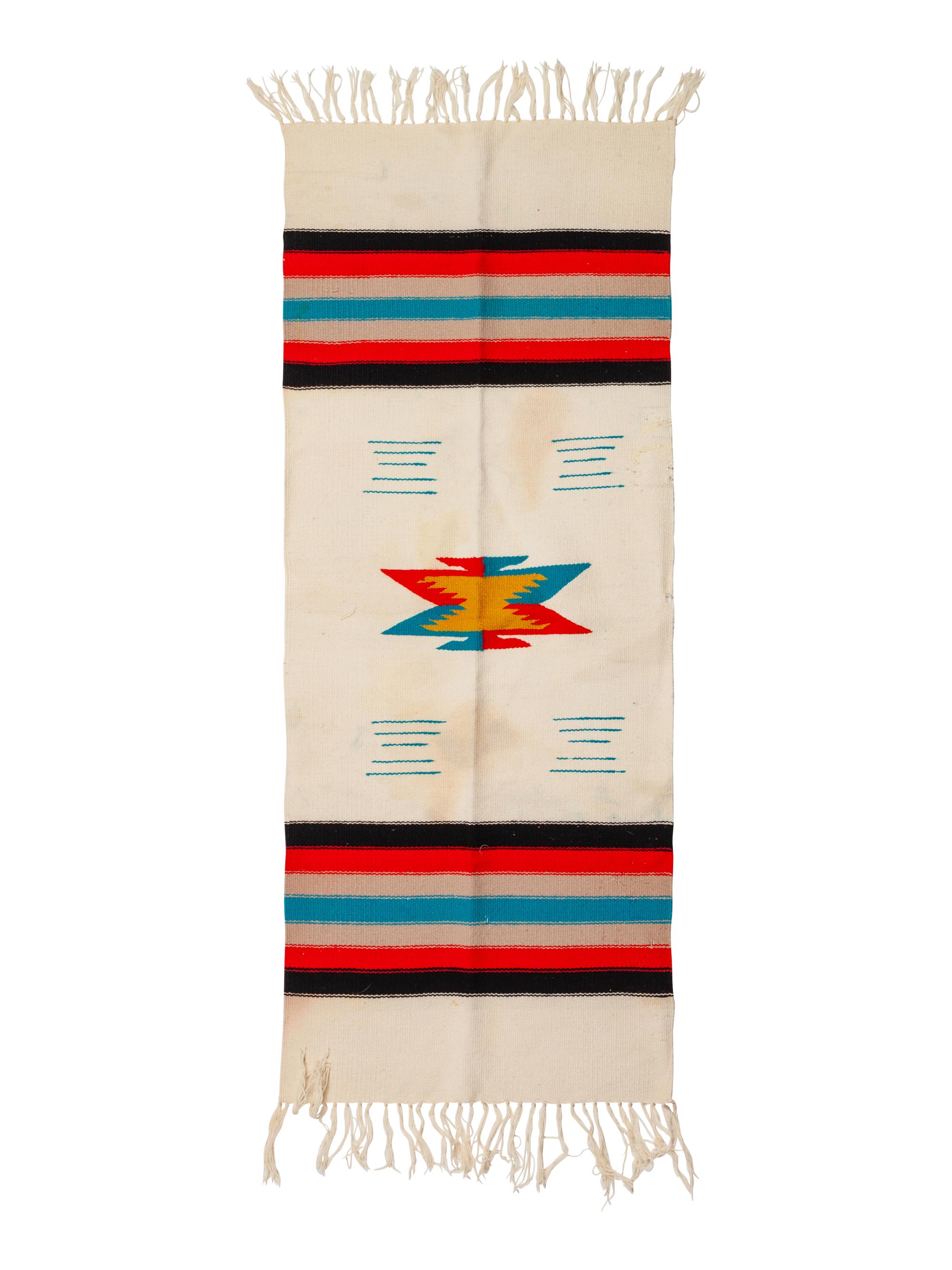 Mexican and Chimayo Weavings