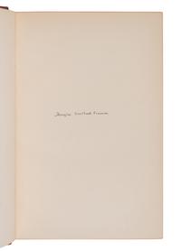[LEE, Robert E. (1807-1870)]. FREEMAN, Douglas Southall (1886-1953). R.E. Lee: A Biography. New York and London: Charles Scribner's Sons, 1934-1935.