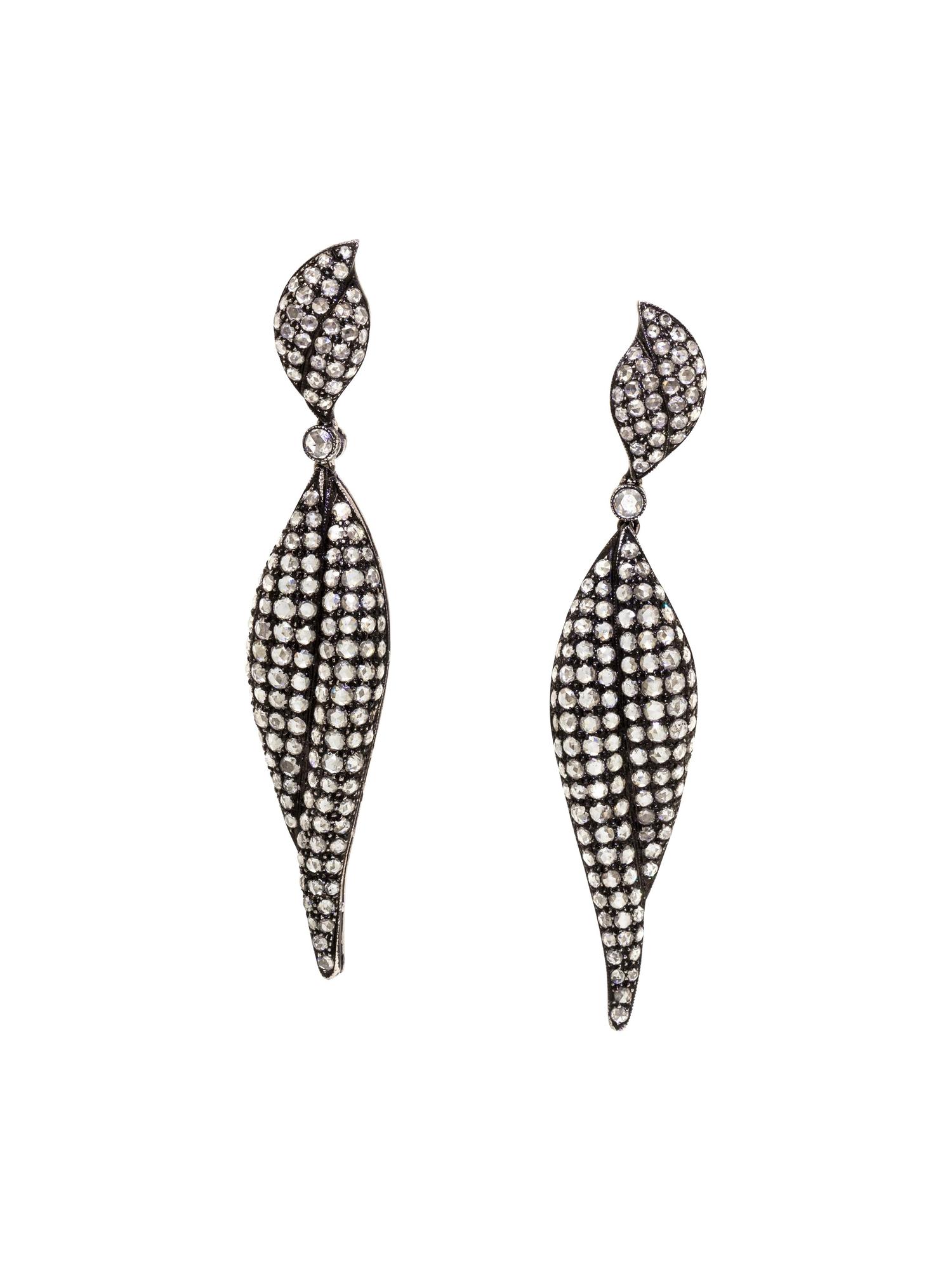 DIAMOND EARRINGS