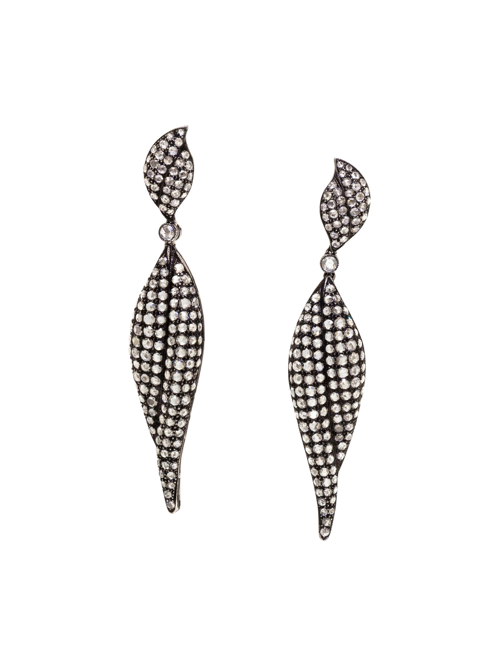 DIAMOND EARRINGS