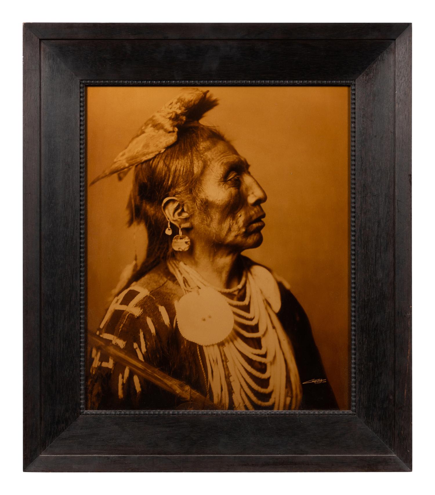 Medicine Crow - Apsaroke