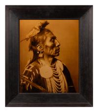 Medicine Crow - Apsaroke