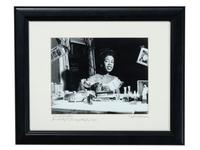 [JAZZ]. WILLIAMS, Ted (1925-2020), photographer. A group of 5 photographs, incl. portraits of jazz musicians. Chicago, 1949-1962.