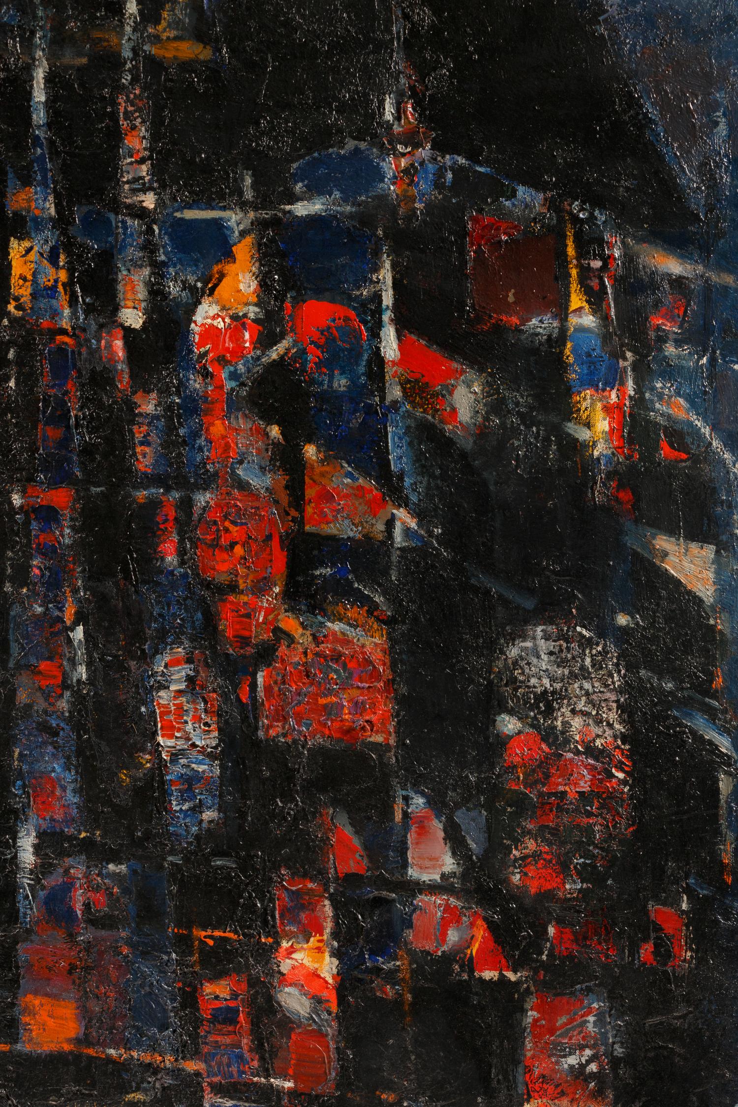 Jacques Yankel (French, 1920-2020)