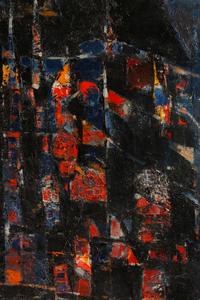 Jacques Yankel (French, 1920-2020)