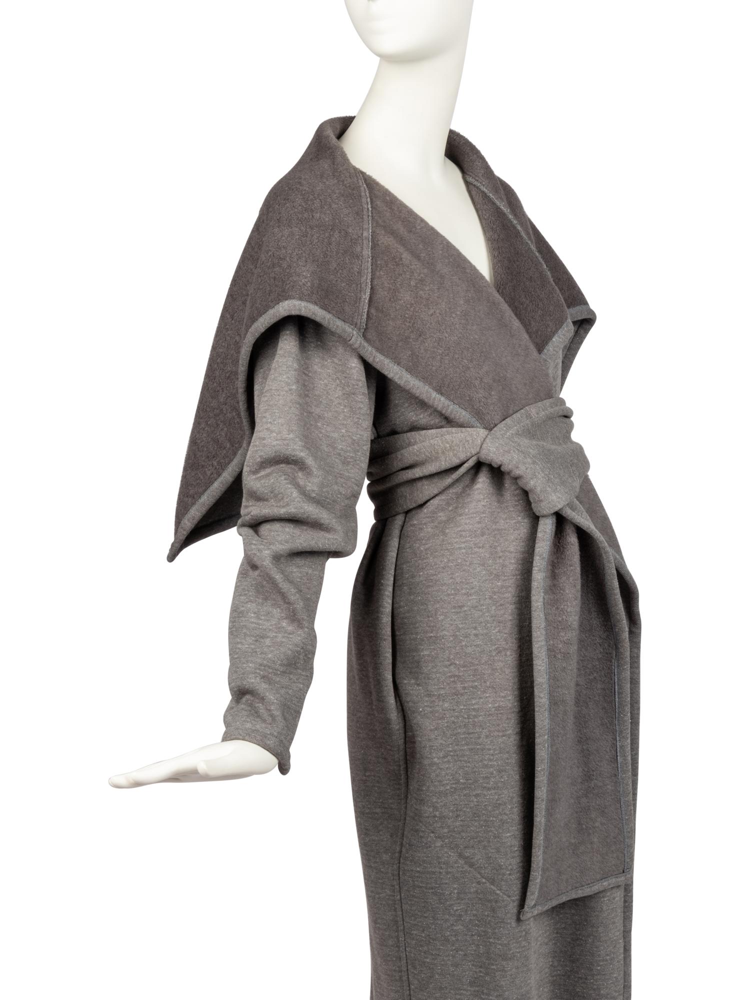 Norma Kamali Coat, 1980s