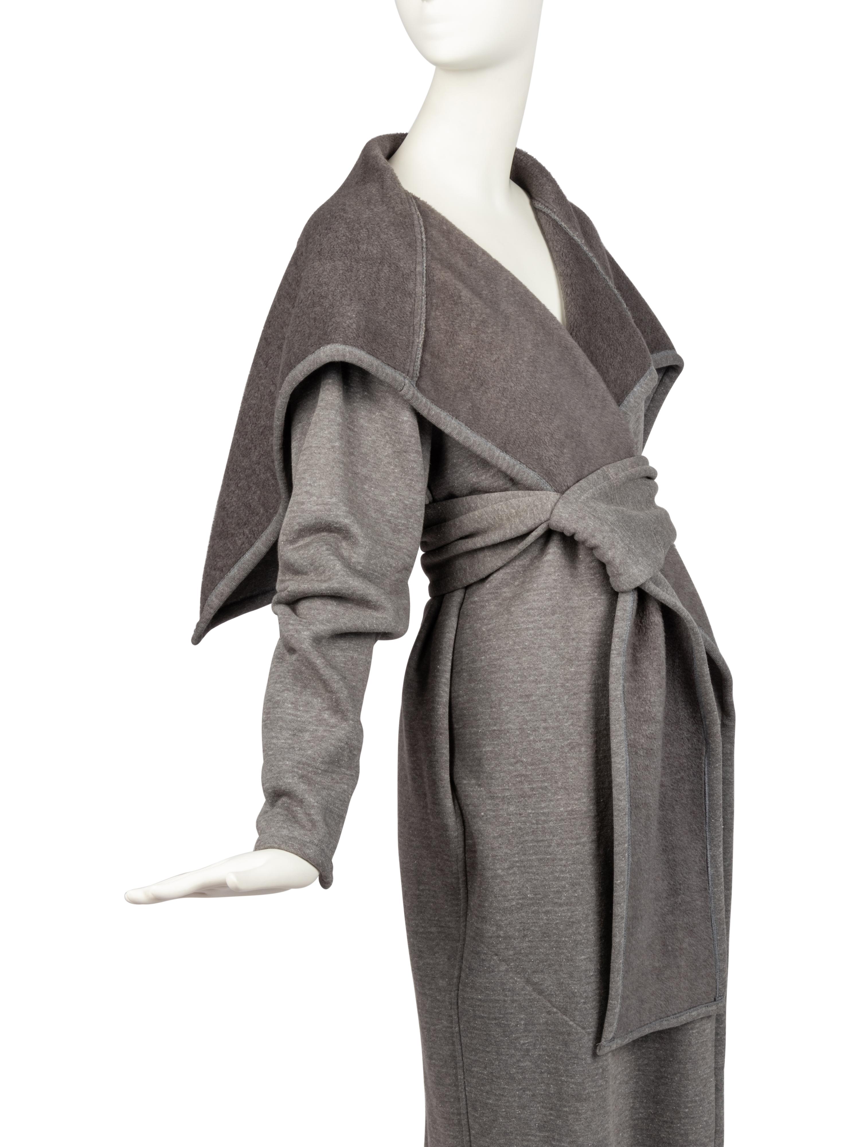 Norma Kamali Coat, 1980s