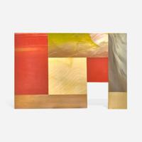 Sam Gilliam (American, b. 1933) Balance