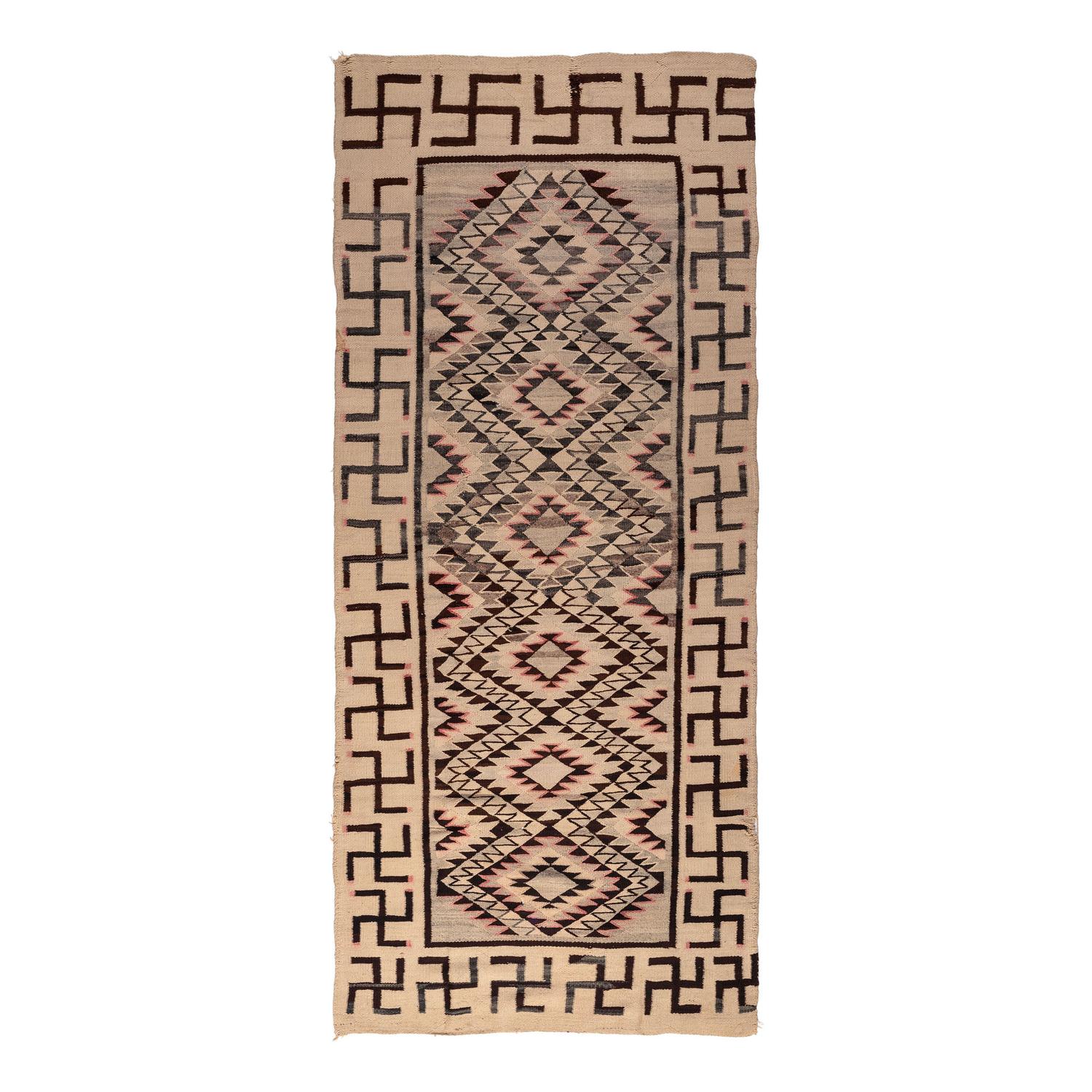 Navajo Regional Runner / Rug