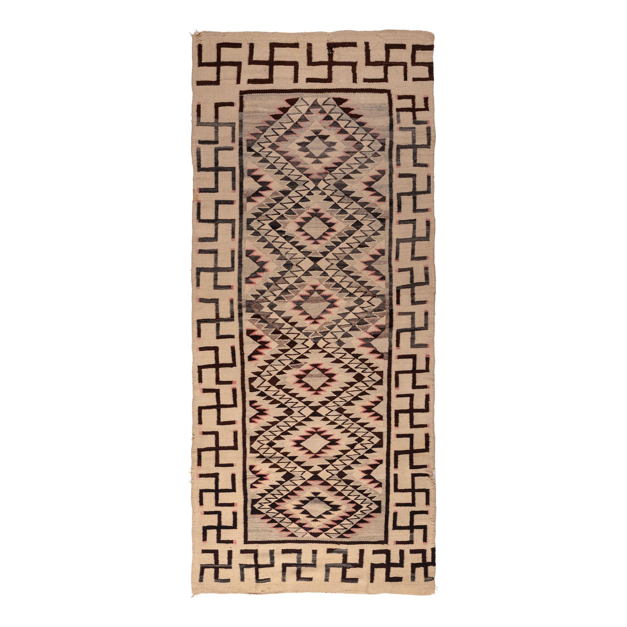 Navajo Regional Runner / Rug