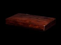 A Duan Stone Plain Ink Stone