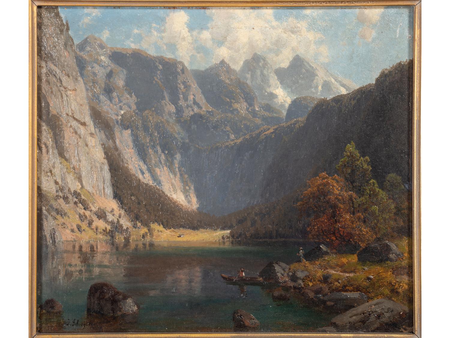 Untitled (Tyrol Landscape)