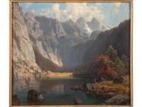 Untitled (Tyrol Landscape)